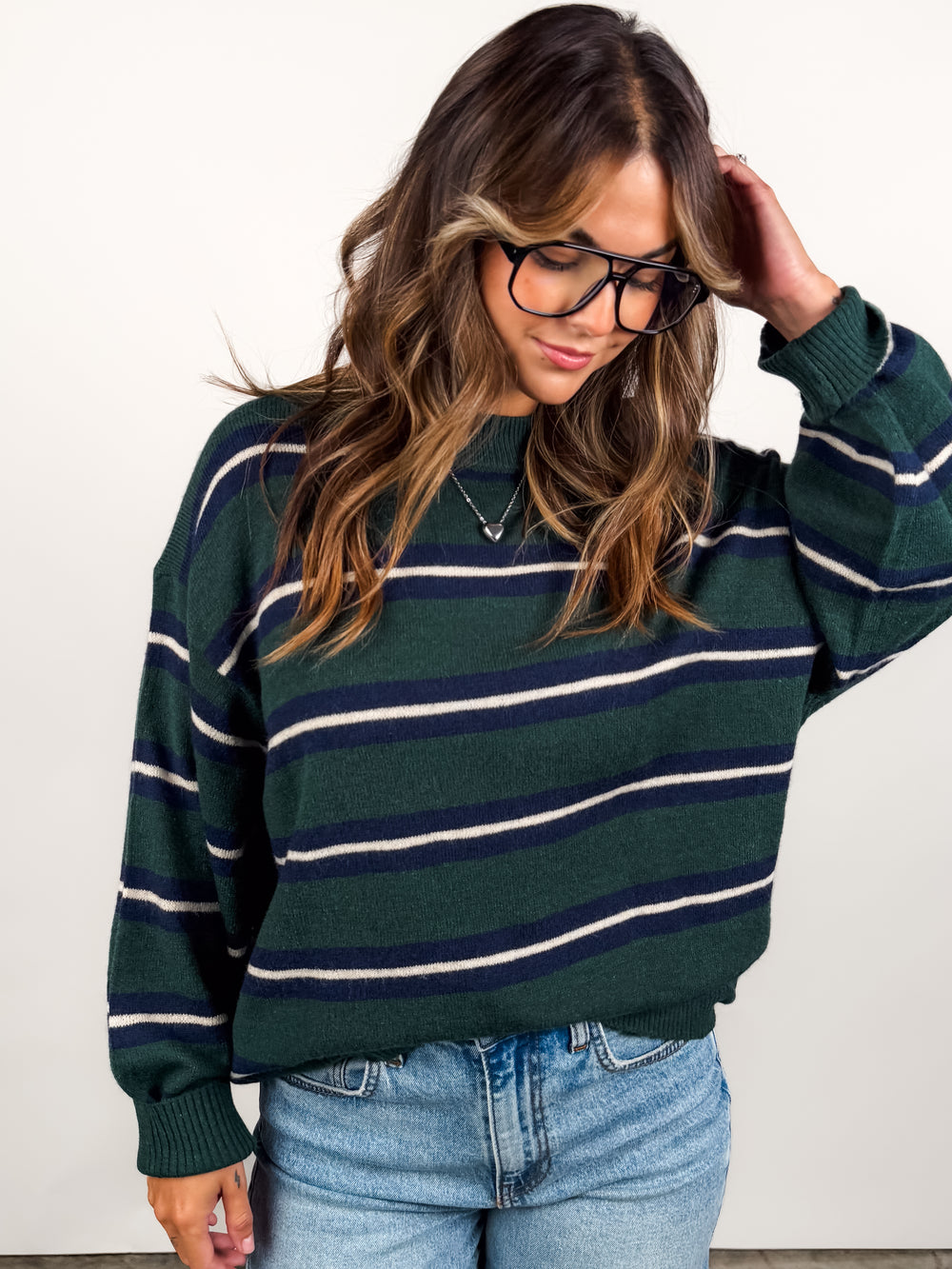 Something You Need To See Sweater
