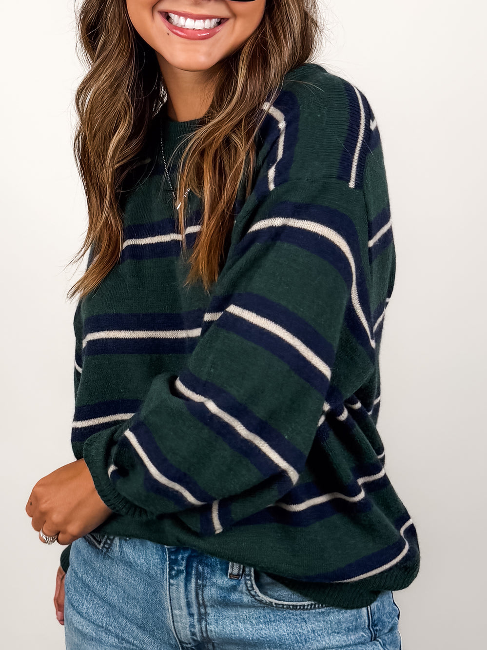 Something You Need To See Sweater