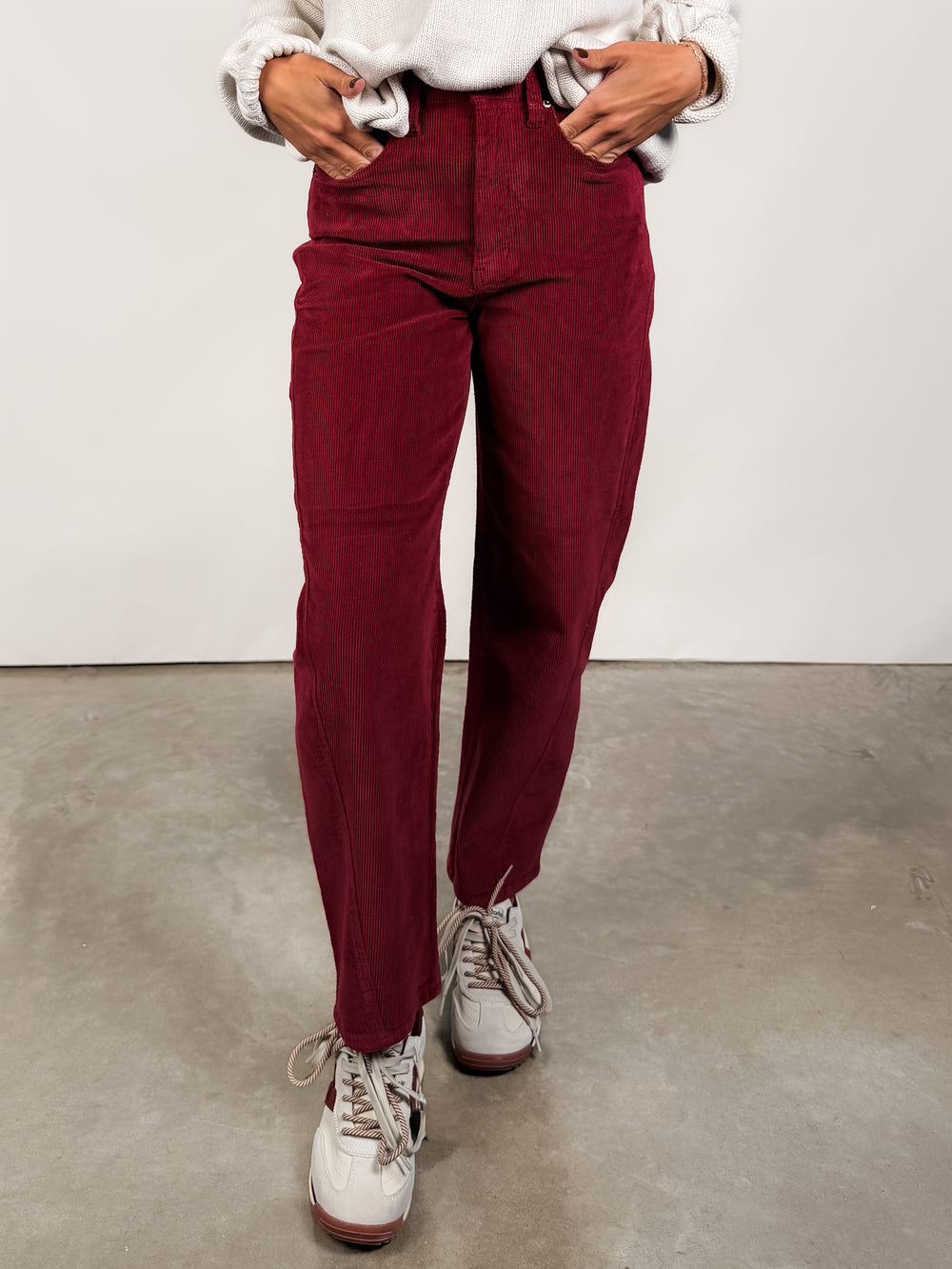 Westward  Barrel in Merlot