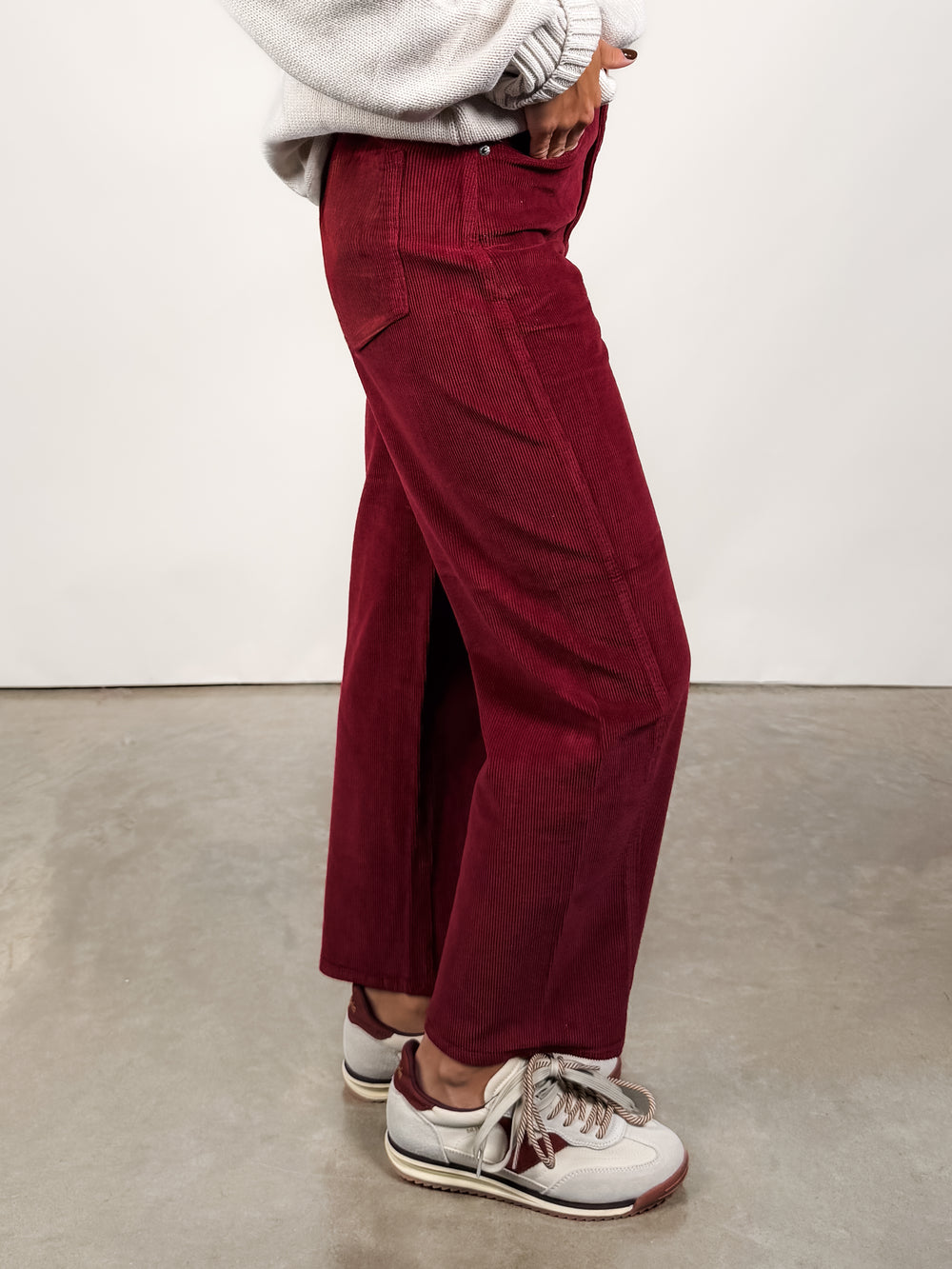 Westward  Barrel in Merlot