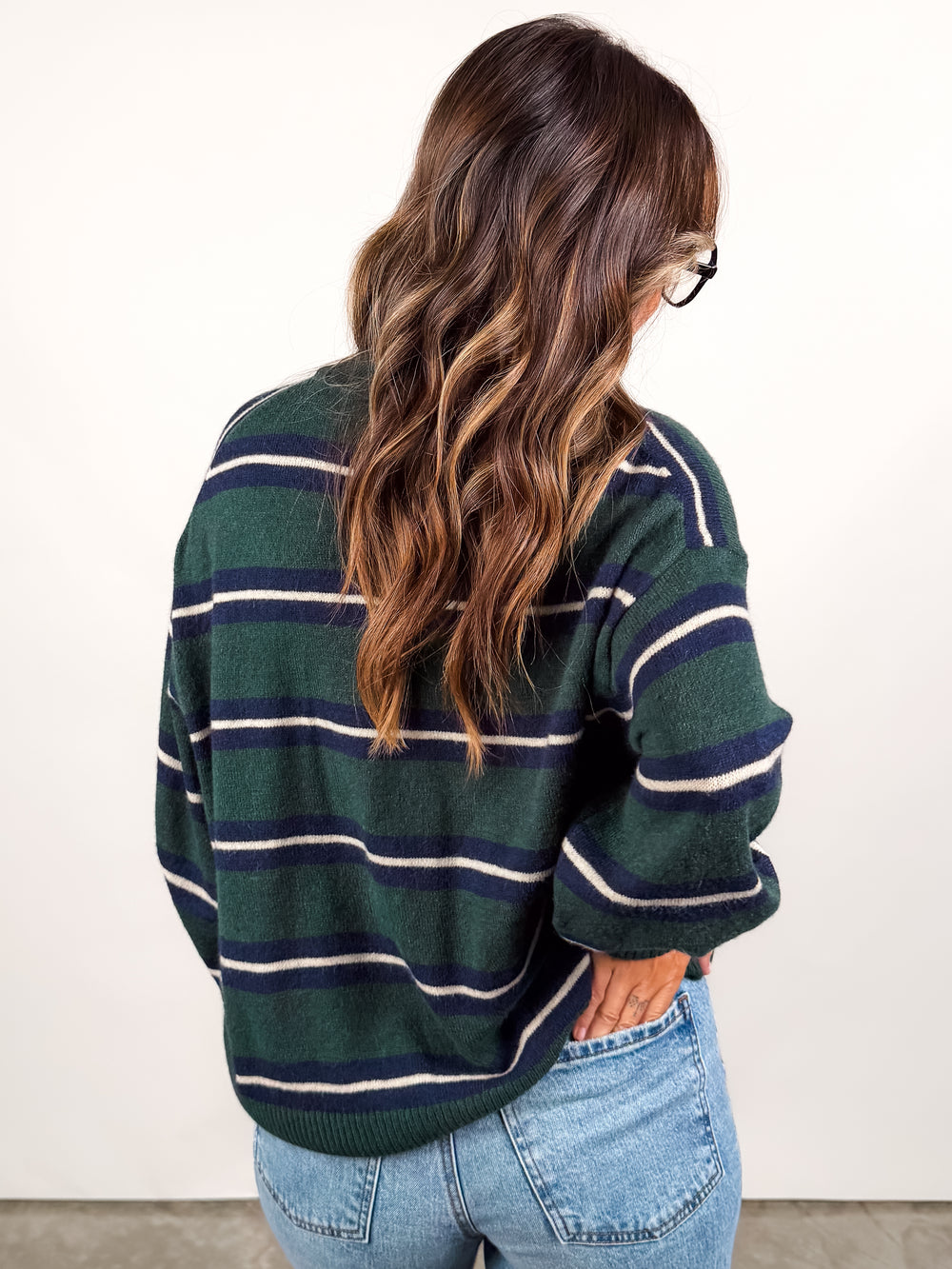 Something You Need To See Sweater