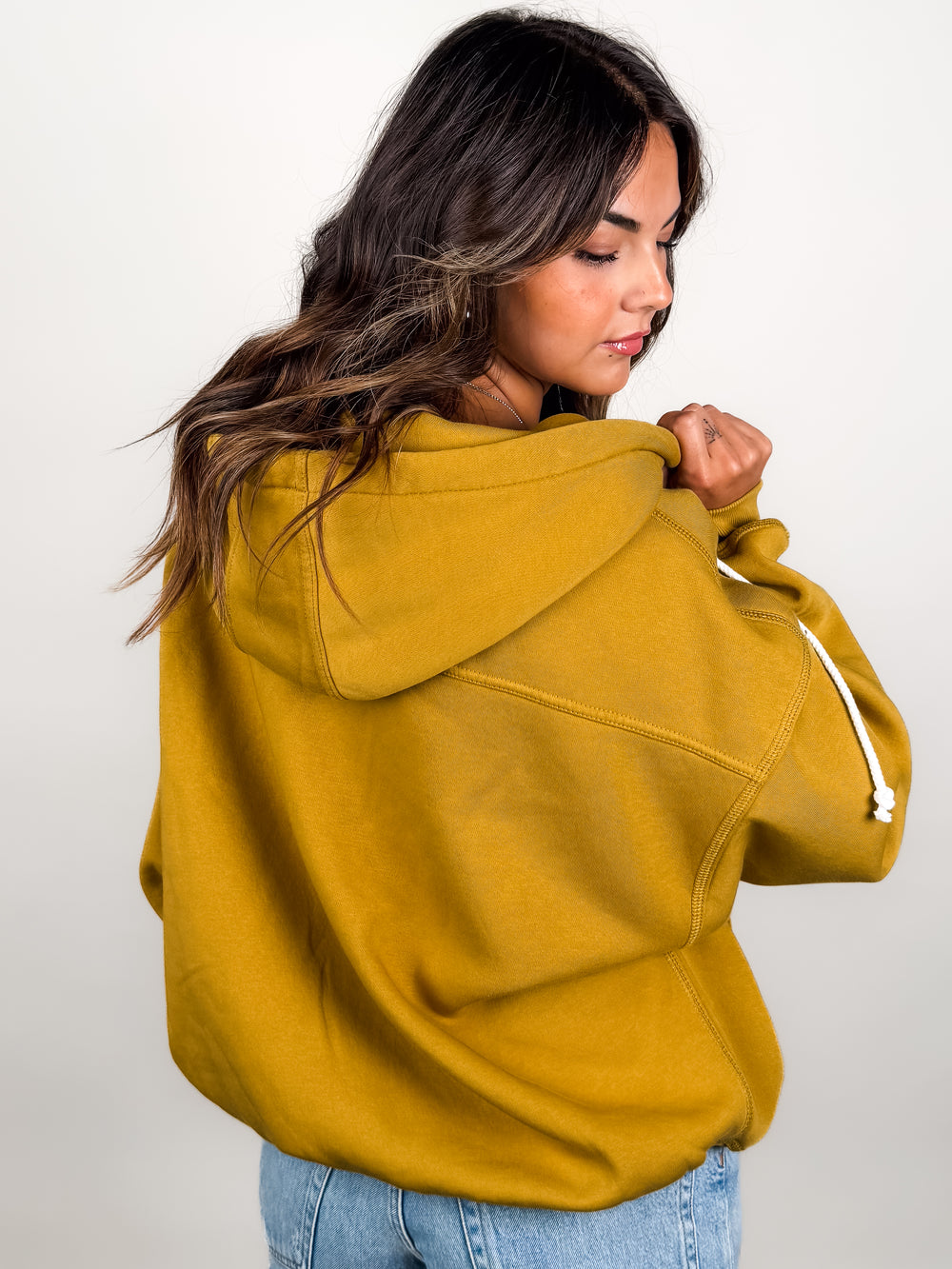 Final Call Zip Up Hoodie