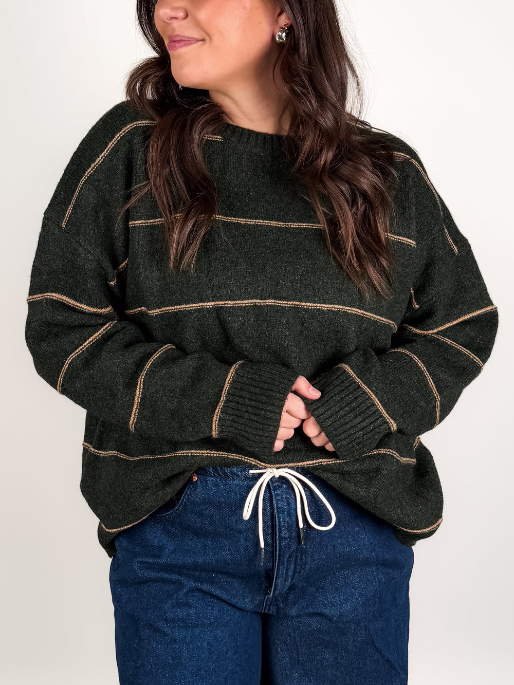 No Coincidence Sweater