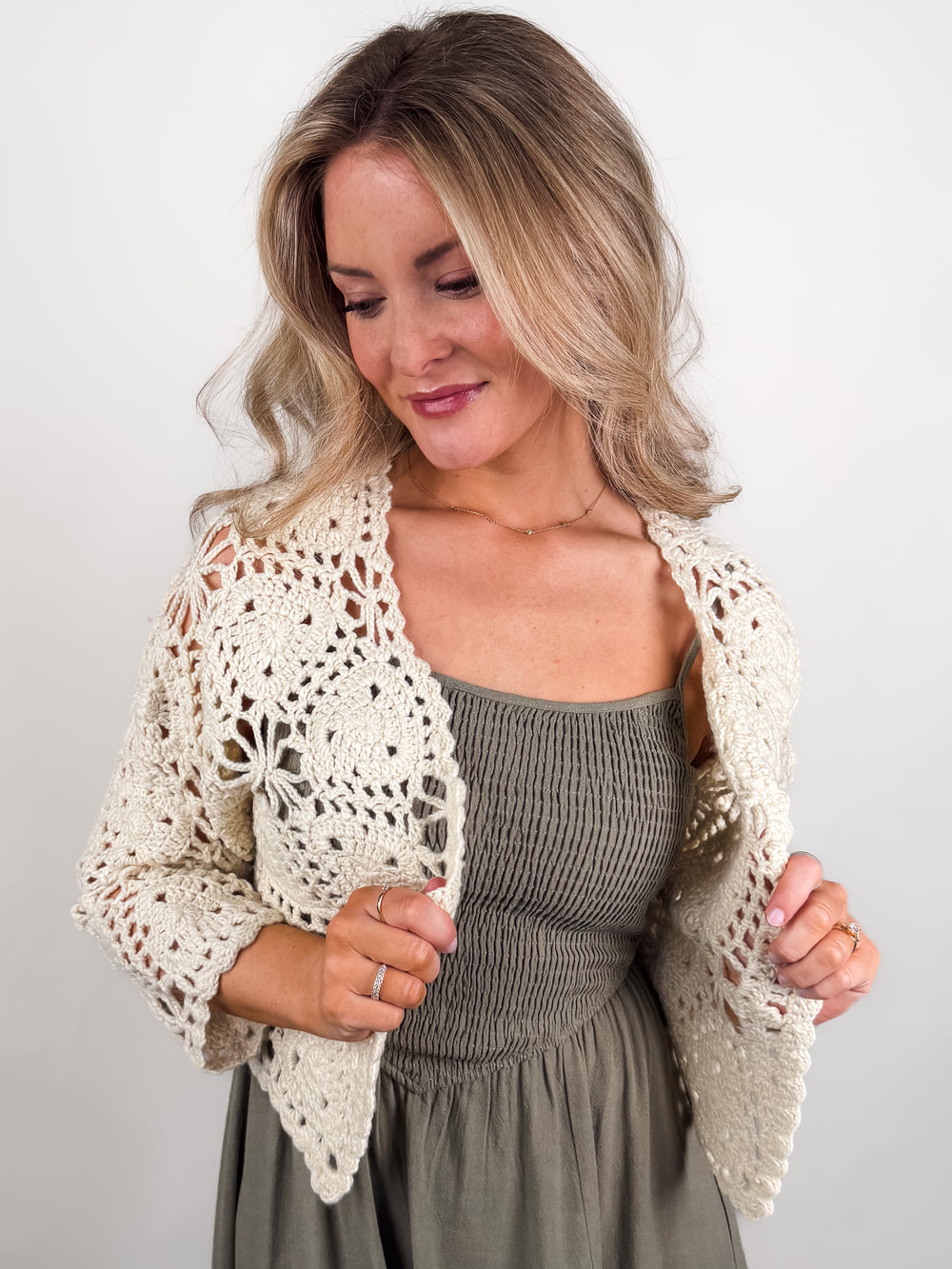 Castaway Cardigan