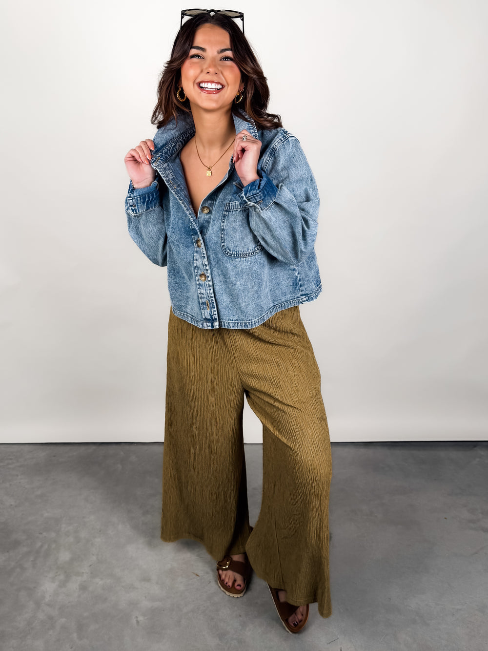 Leaving This Evening Jacket