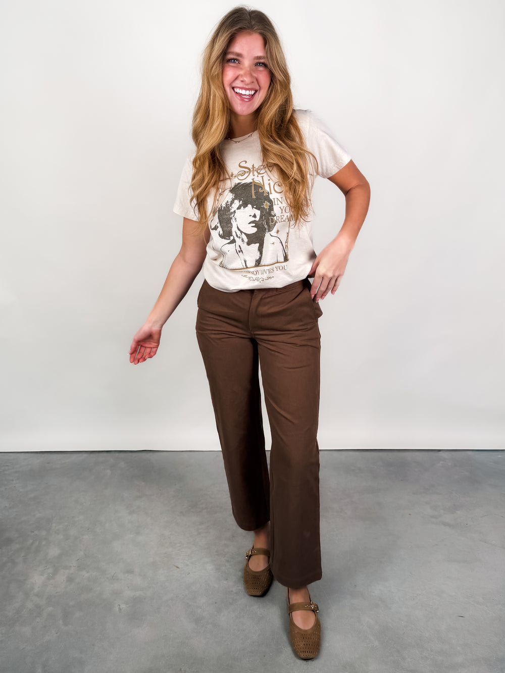 Stevie Nicks In Your Dreams Encore Tee