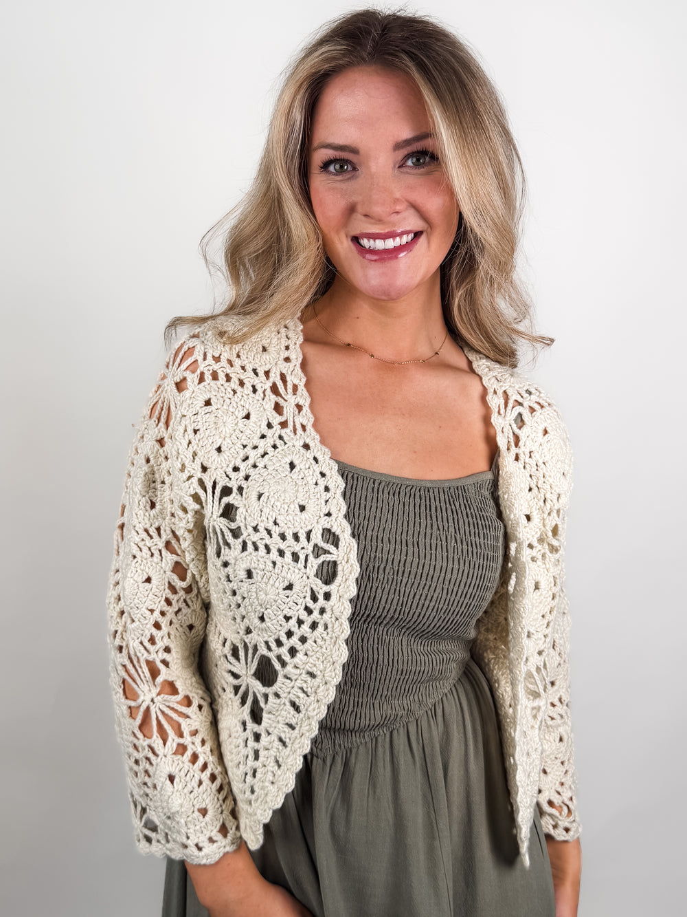 Castaway Cardigan