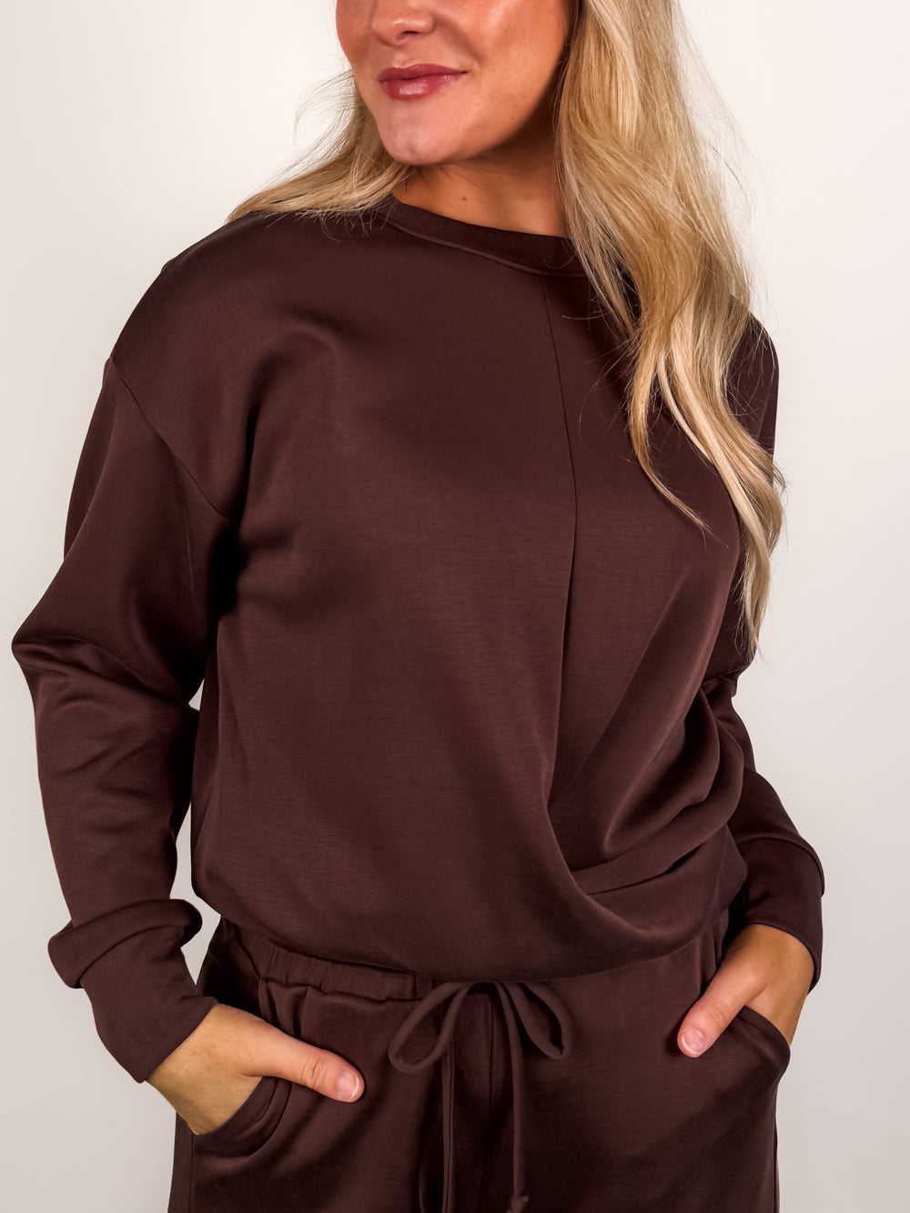 This Is Only A Test Pullover
