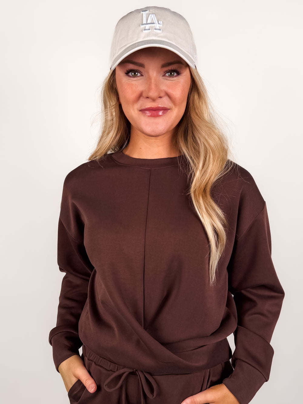 This Is Only A Test Pullover