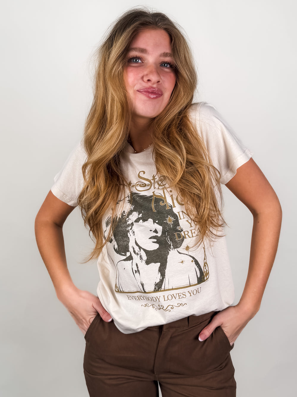 Stevie Nicks In Your Dreams Encore Tee