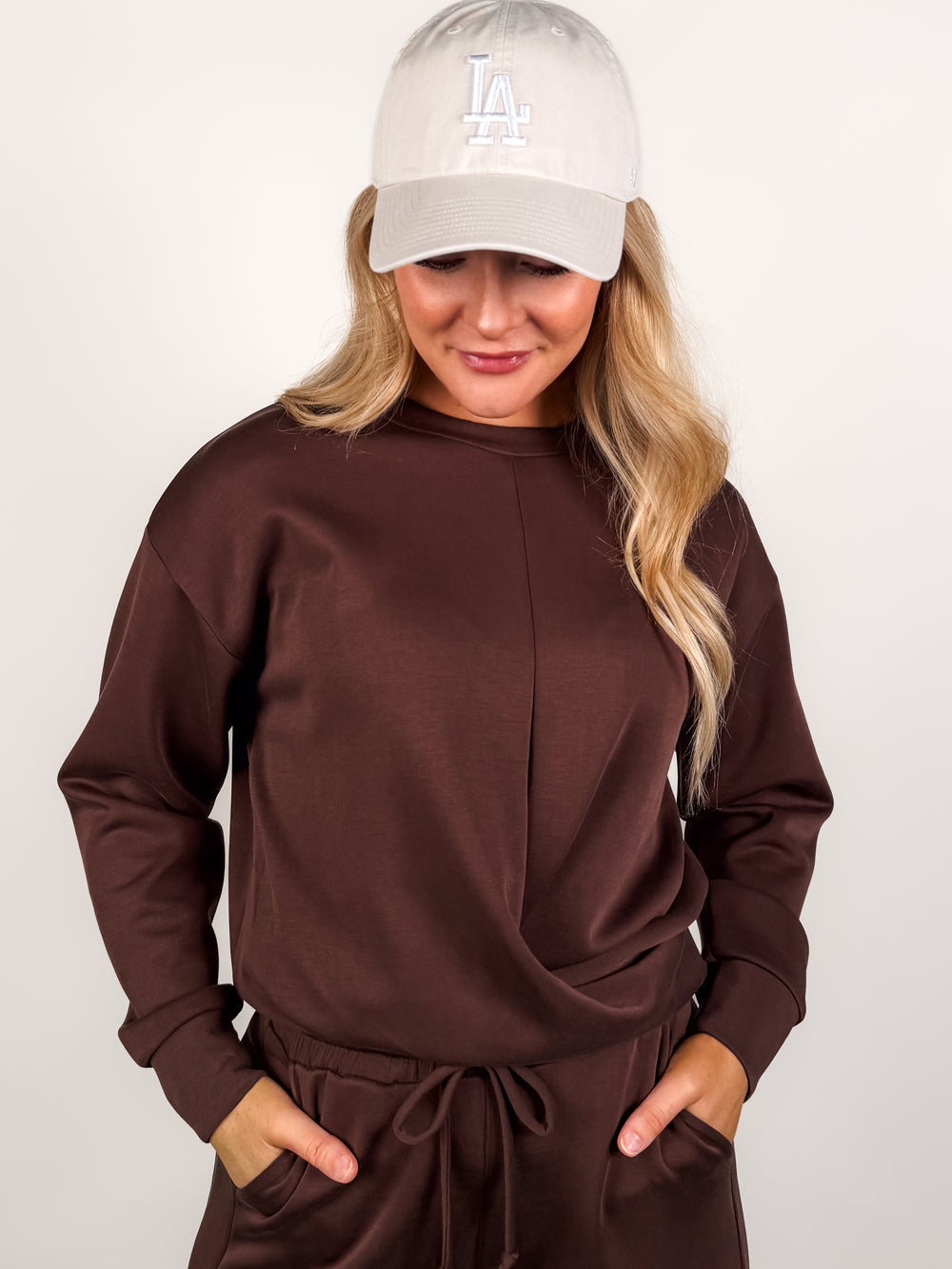 This Is Only A Test Pullover
