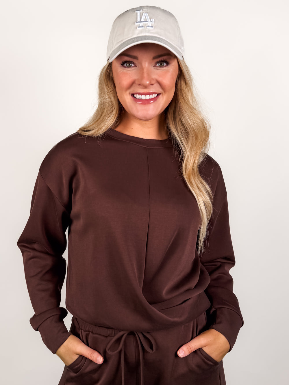 This Is Only A Test Pullover