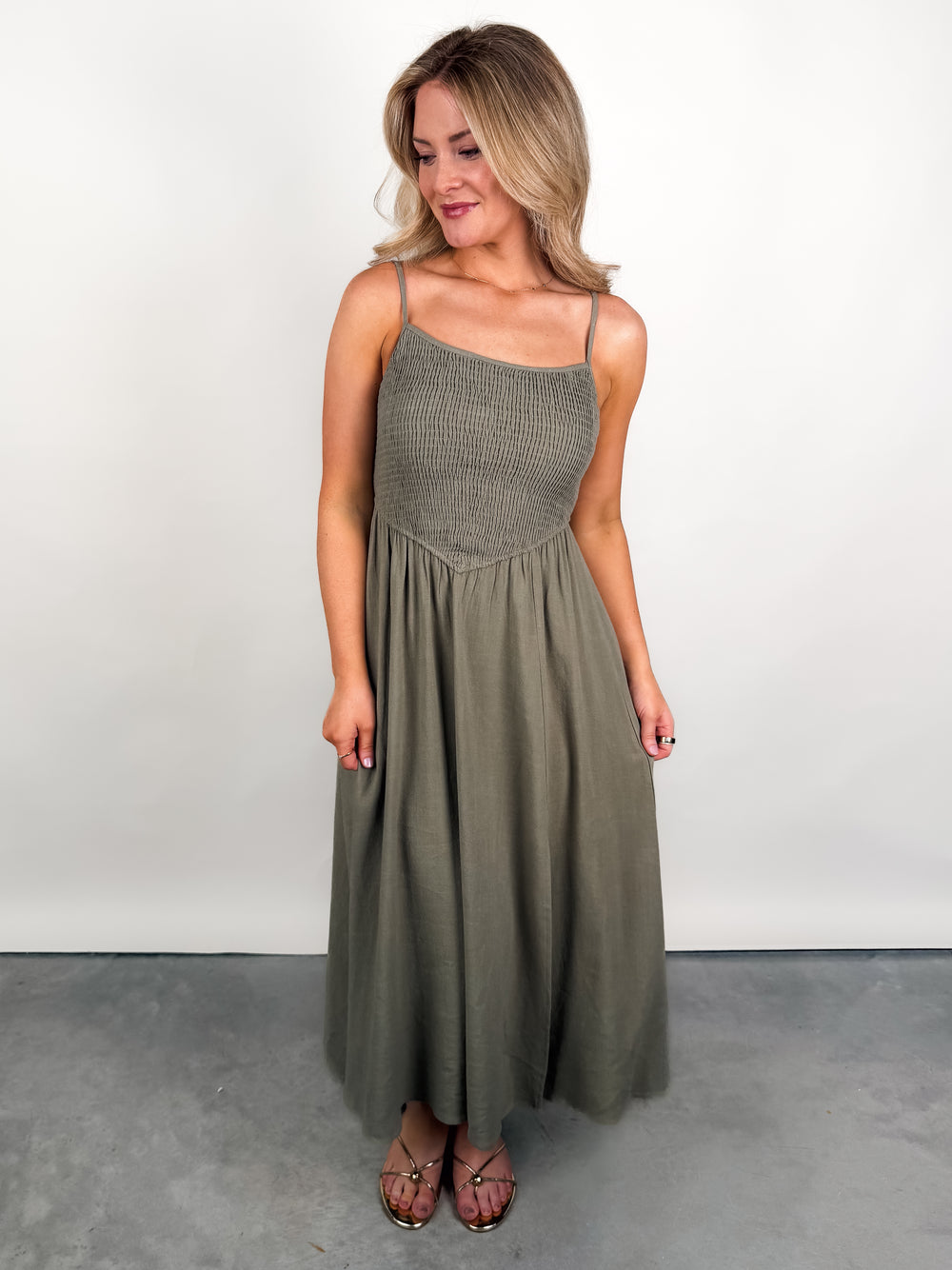 Little Risk Involved Dress