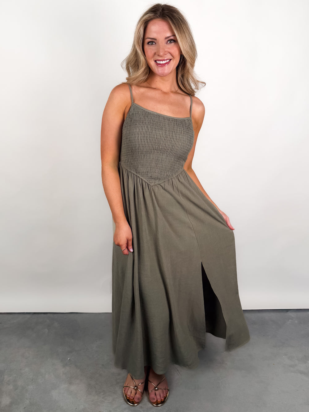 Little Risk Involved Dress