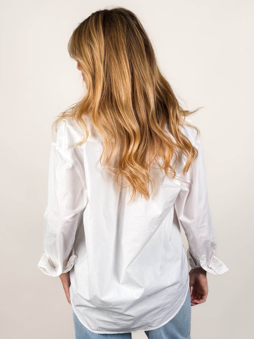 The Gallery Button Up