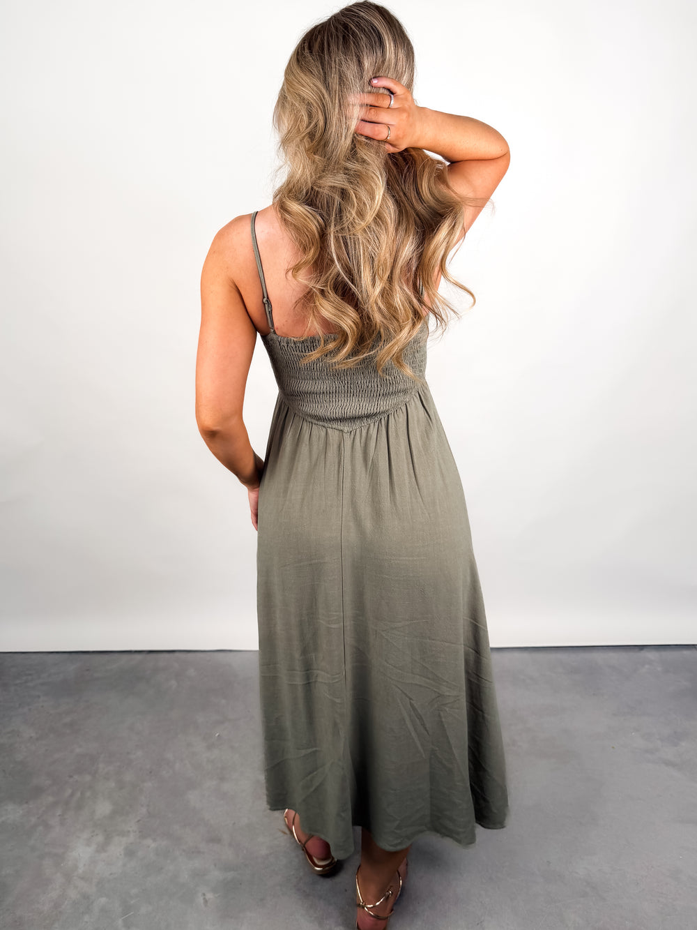 Little Risk Involved Dress