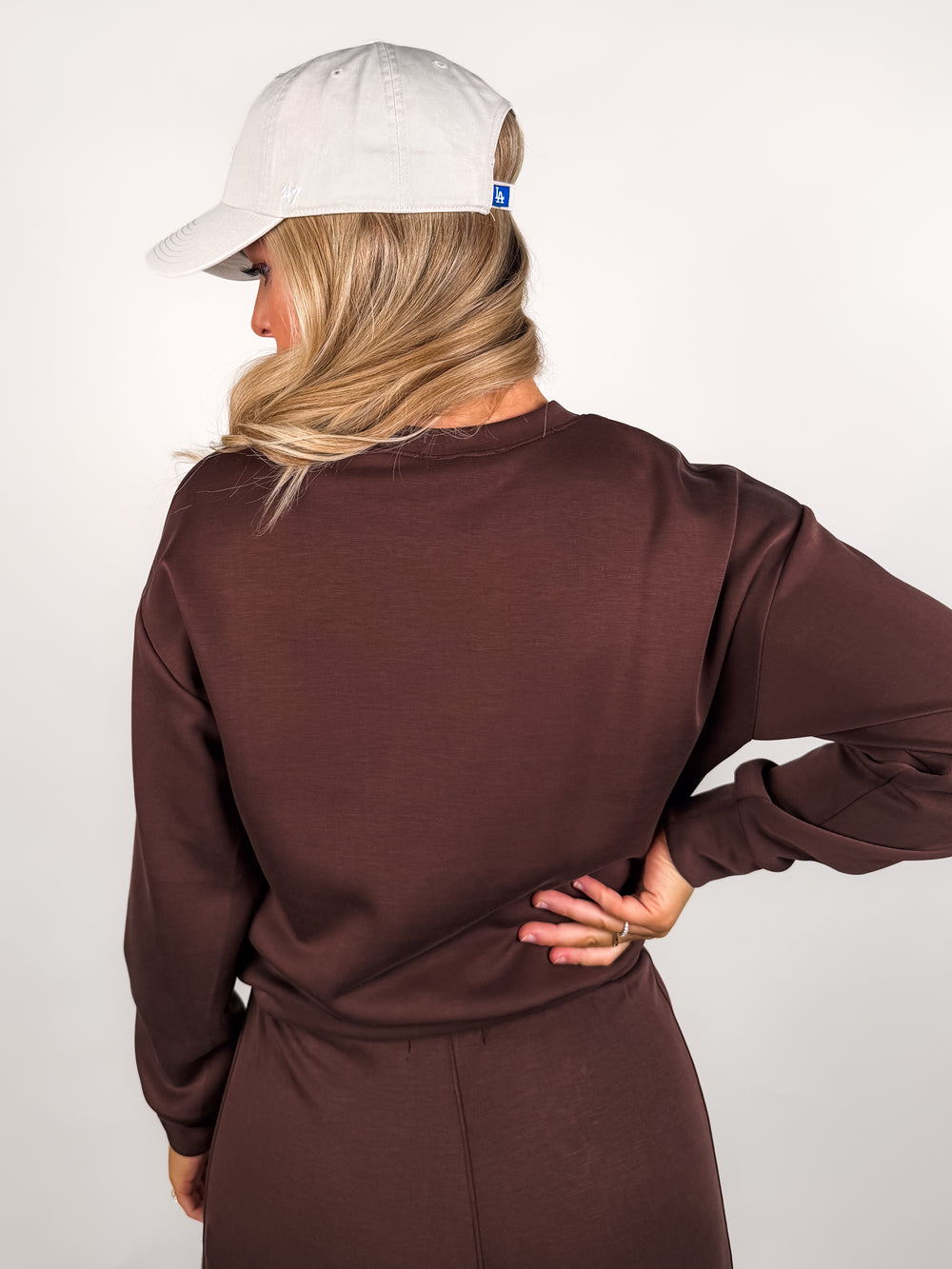 This Is Only A Test Pullover
