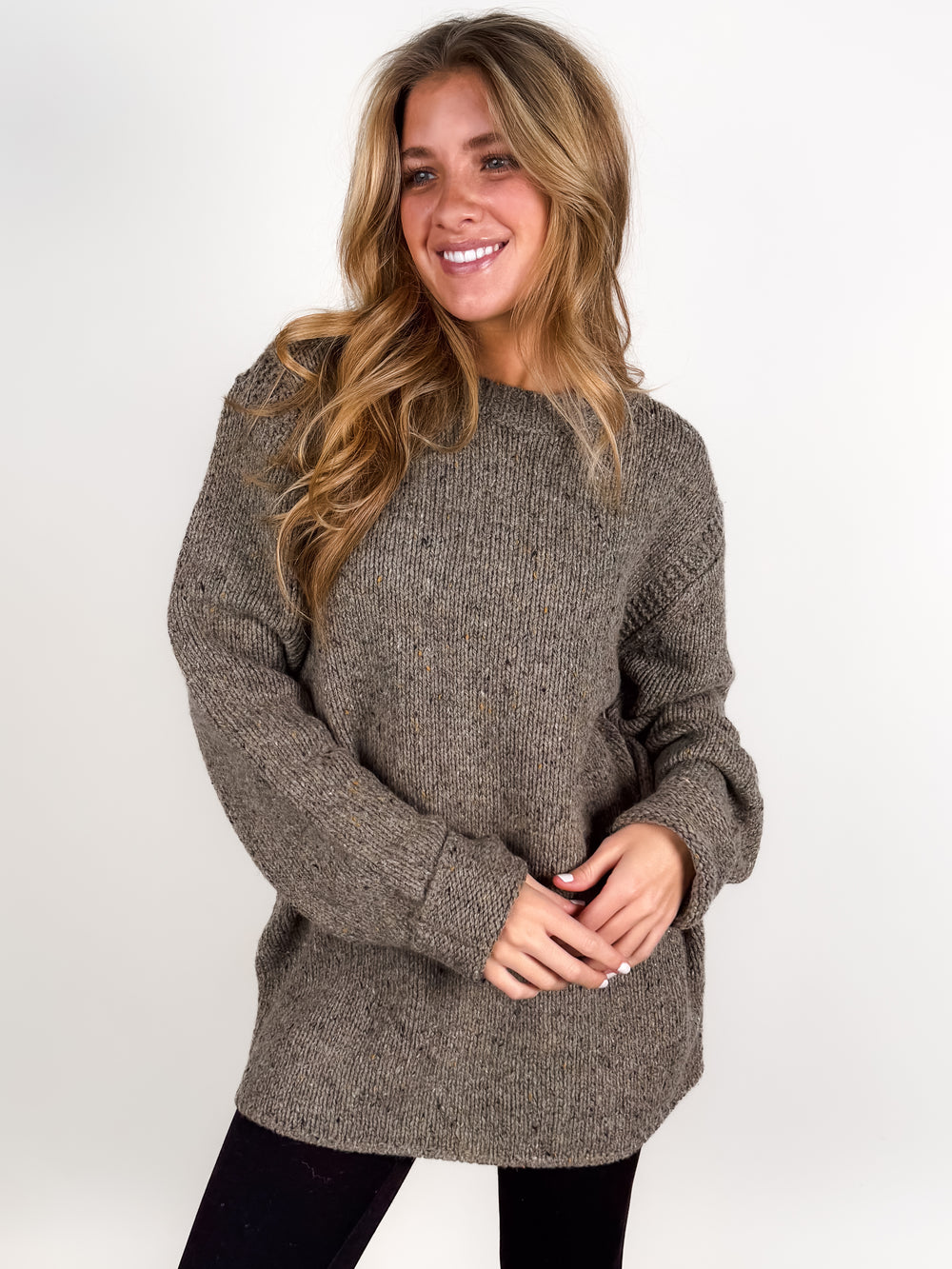 Showed Me A World Sweater