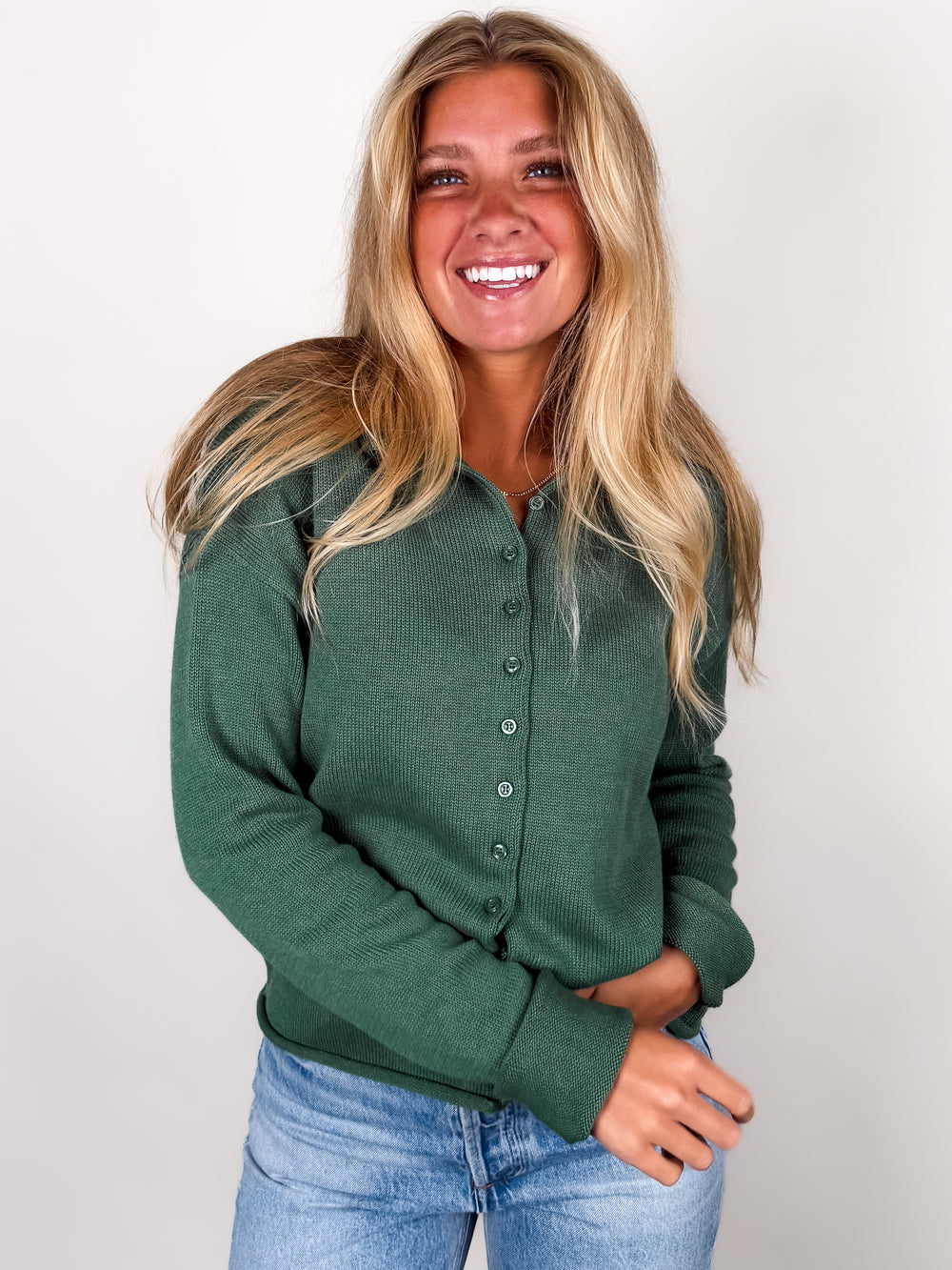 Never What It Seems Sweater