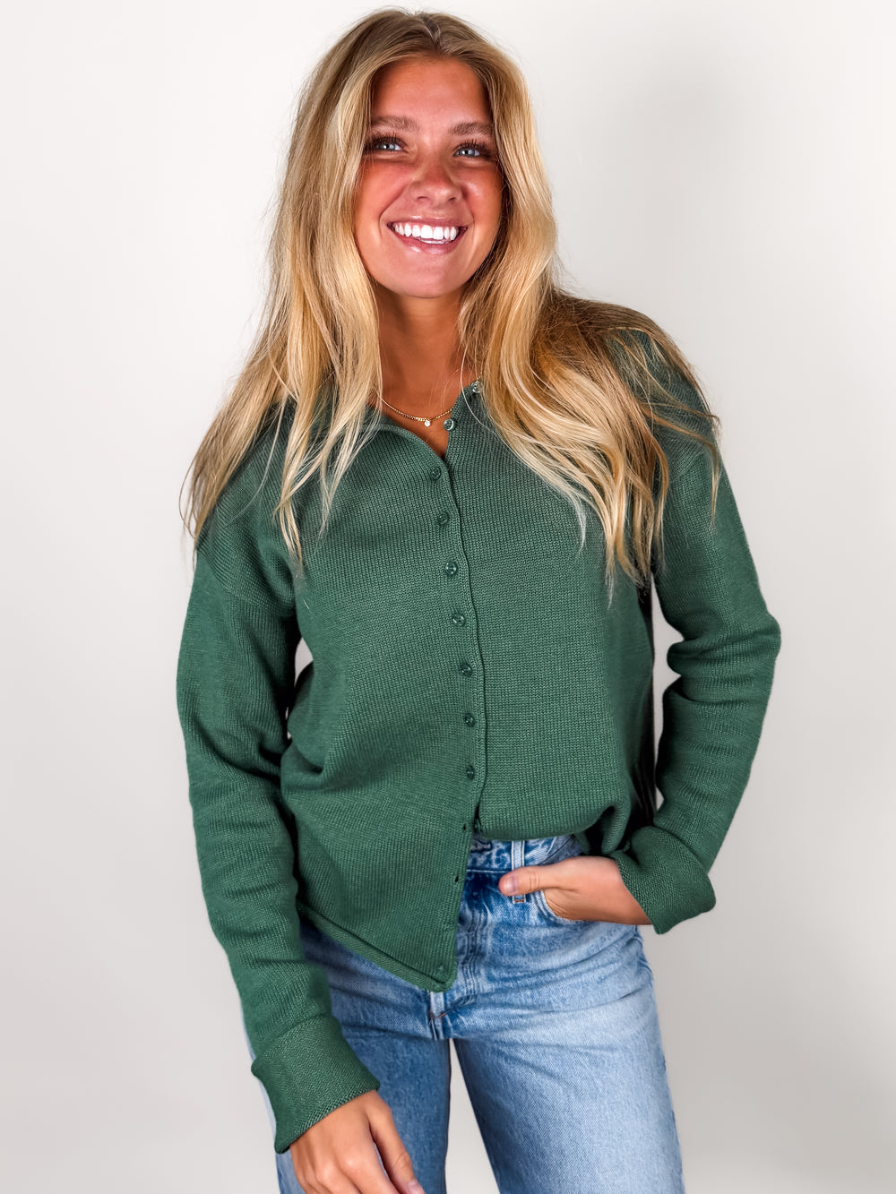 Never What It Seems Sweater