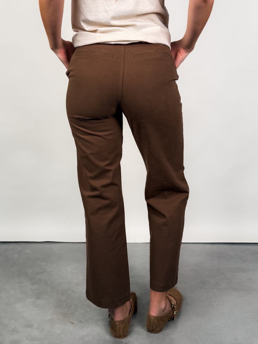 Pia Twill Pants