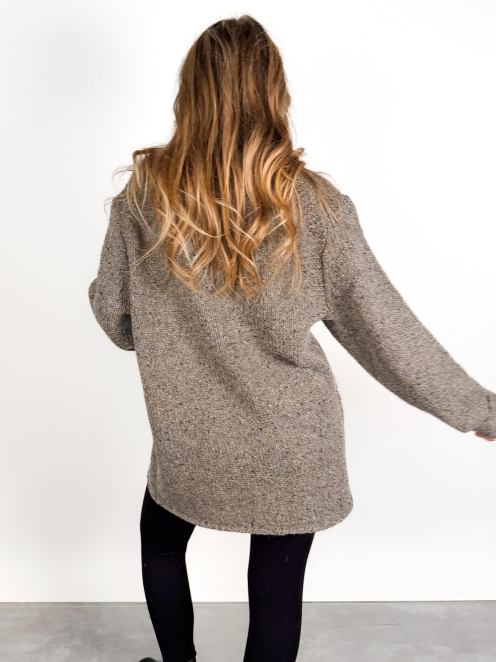 Showed Me A World Sweater