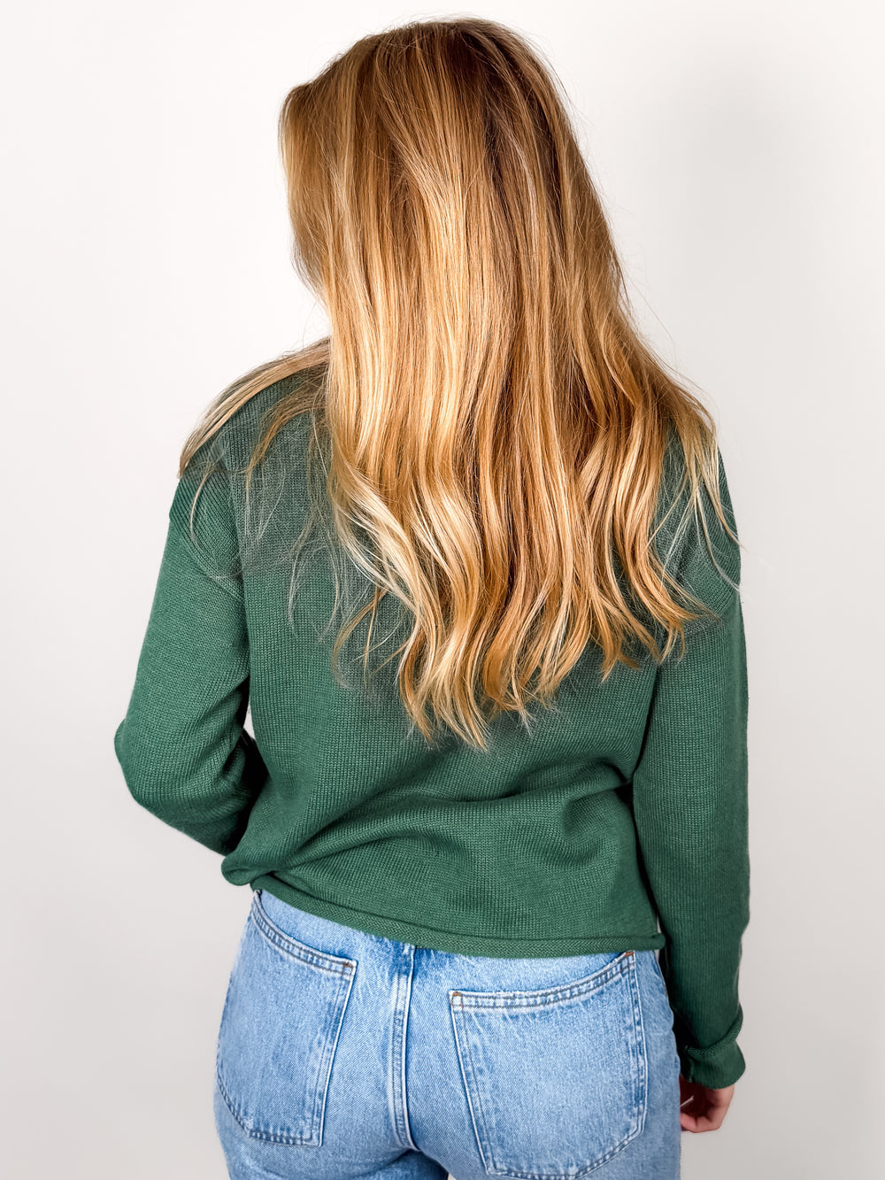 Never What It Seems Sweater