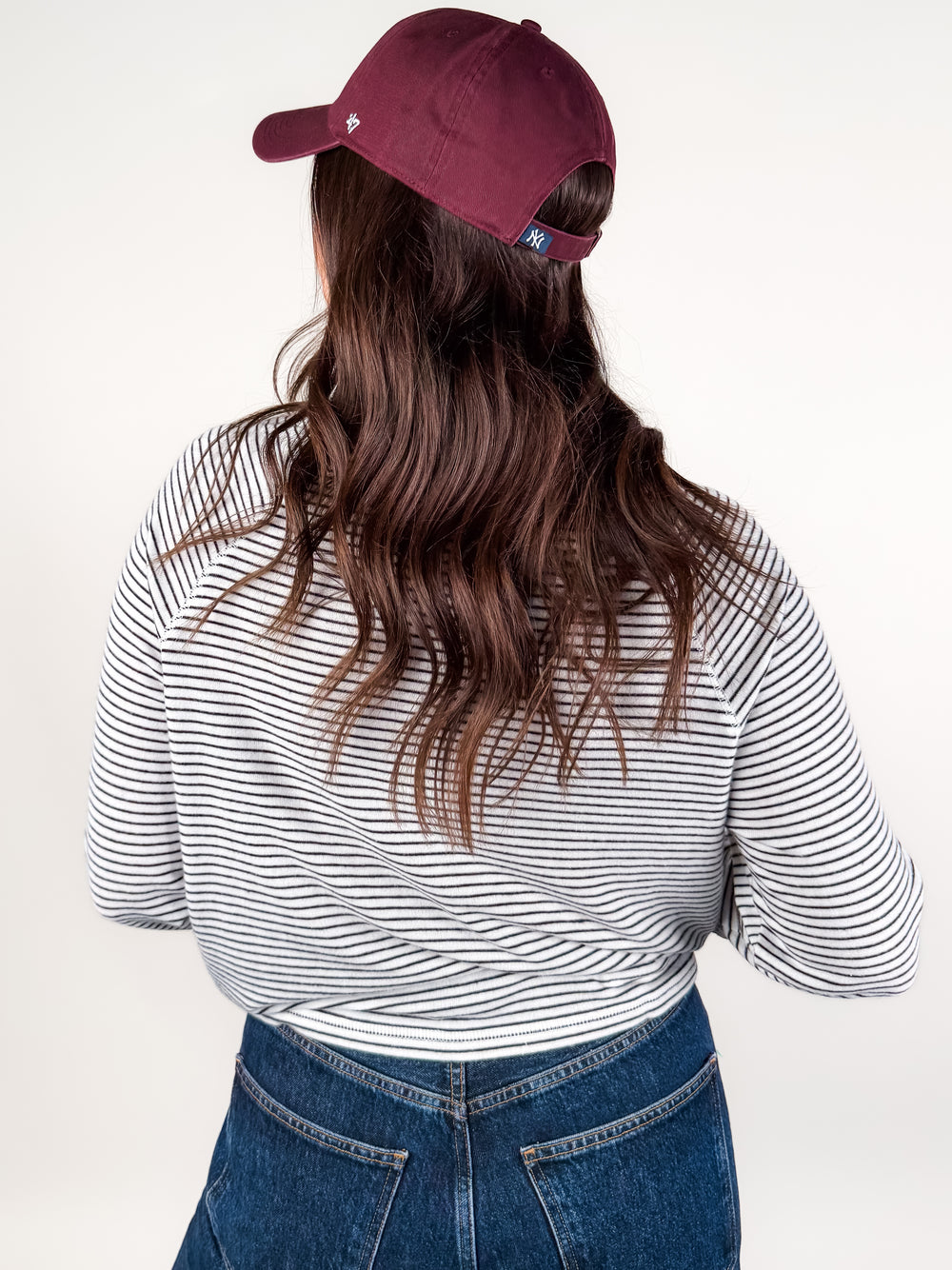 Listening So Close Raglan L/S Top