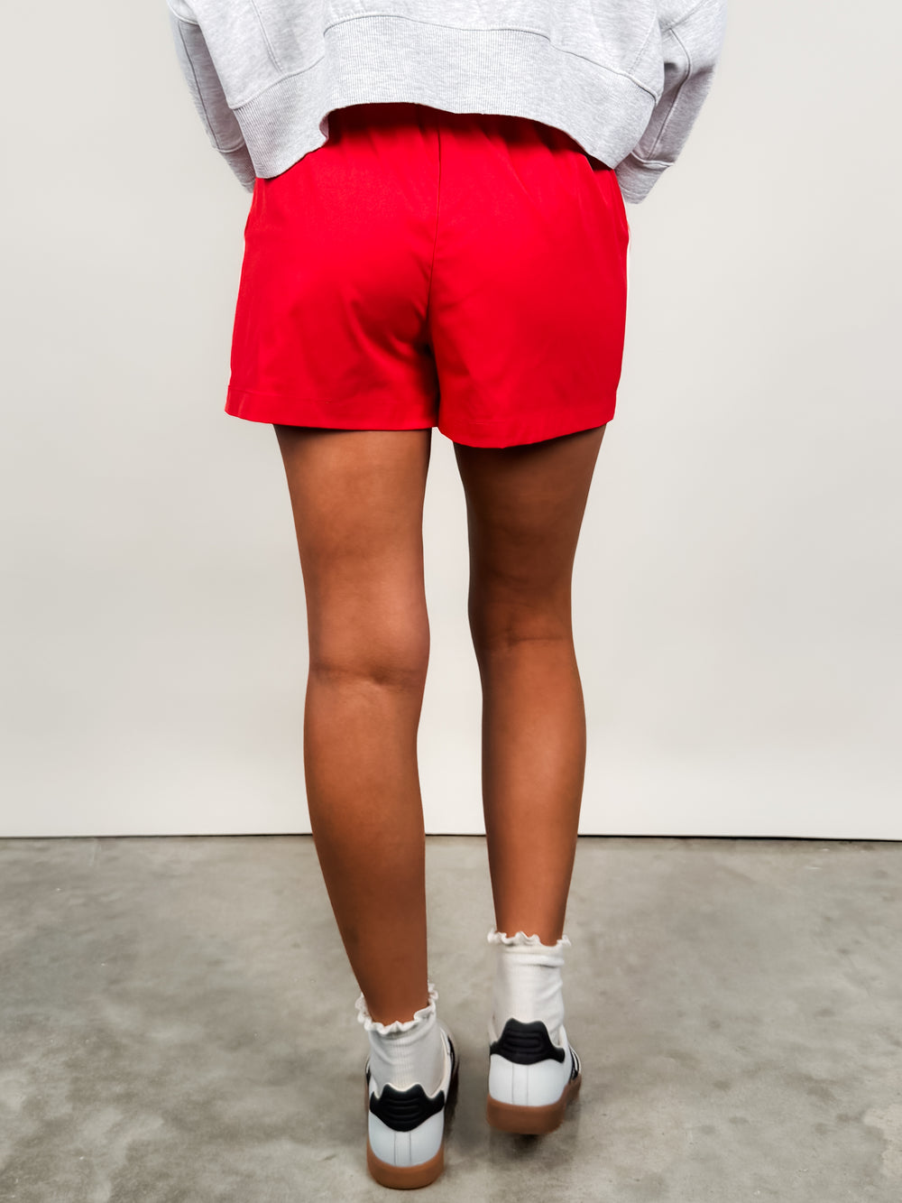 The One In Denial Shorts
