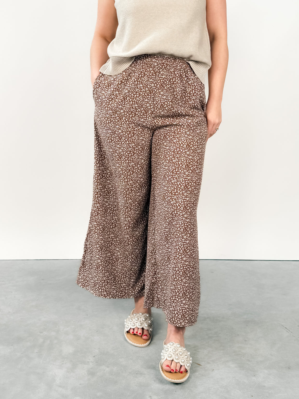 Around Town Pant Set main image 1