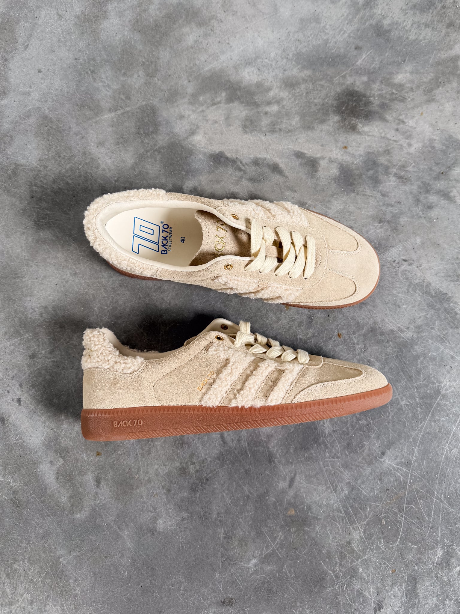 Back 70 Sneakers | Retro-Inspired Comfort & Style — Out of Town Clothing
