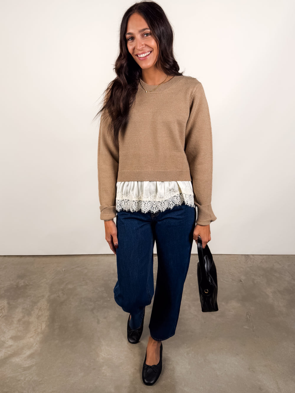 You've Been Askin Sweater