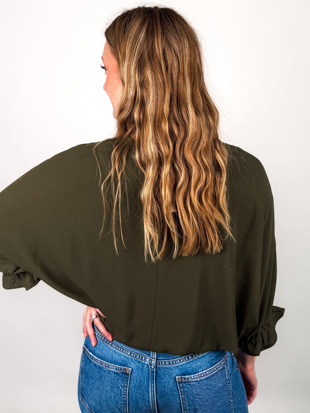 Out Of Line Top