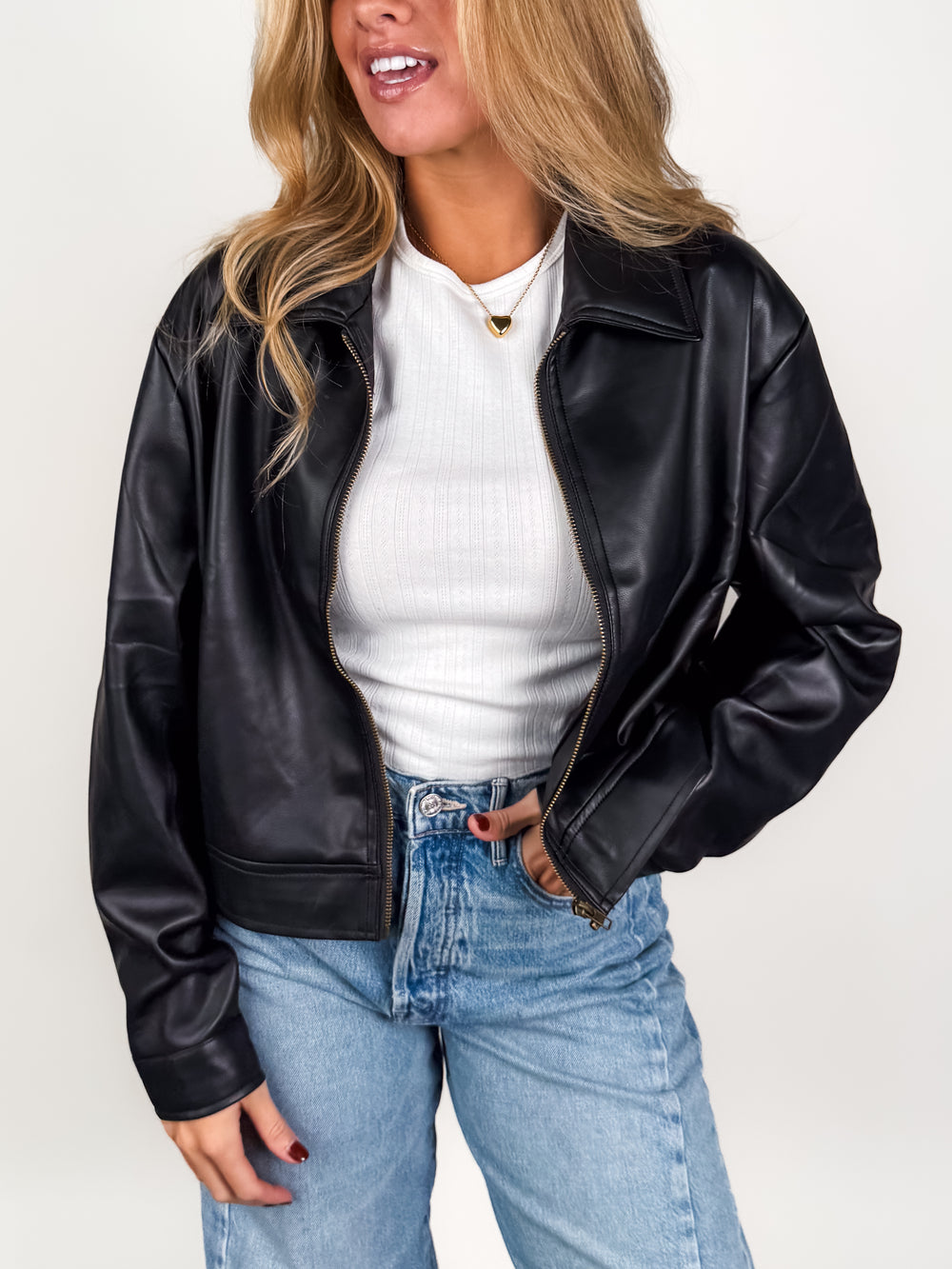 Some Kind Of Clue Jacket