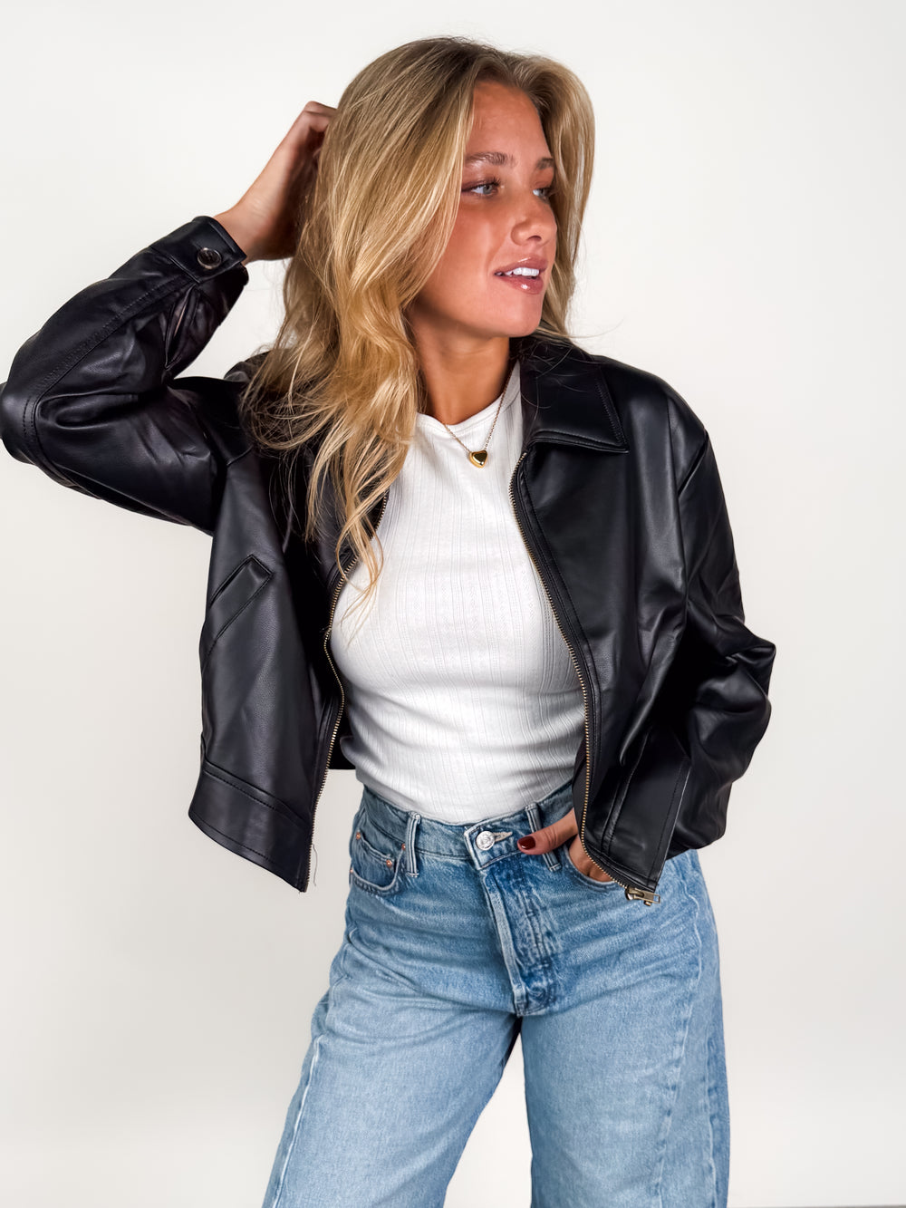 Some Kind Of Clue Jacket