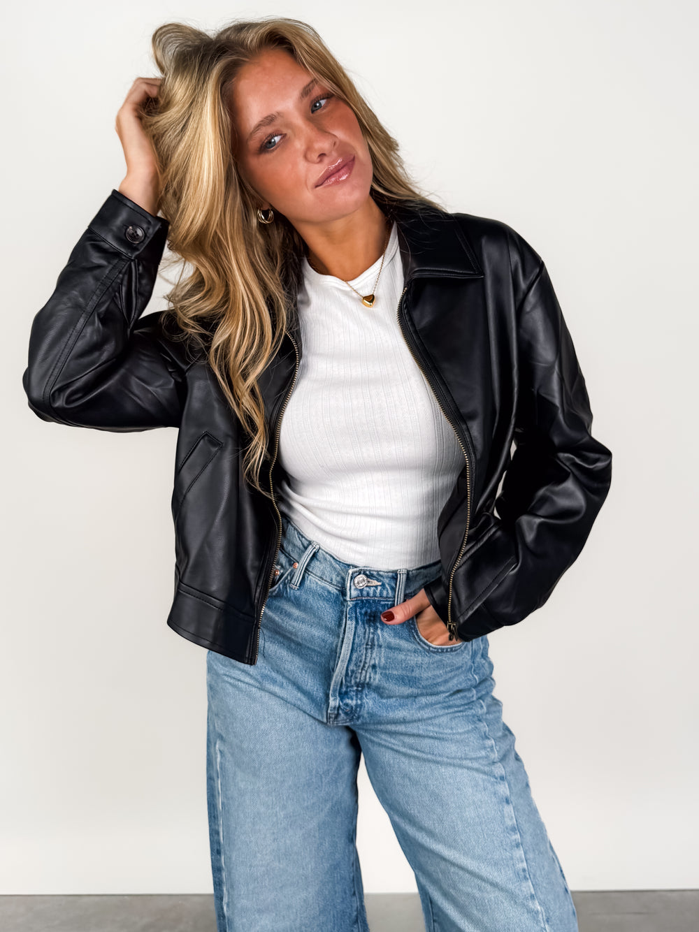 Some Kind Of Clue Jacket