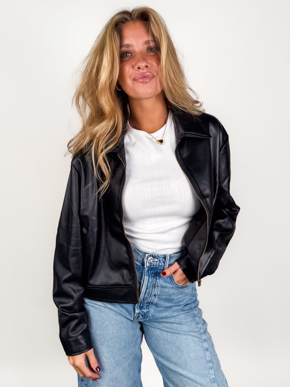 Some Kind Of Clue Jacket