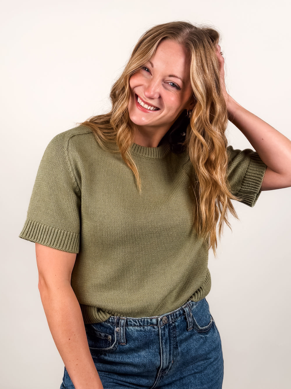 Life Is Such A Blessing Sweater