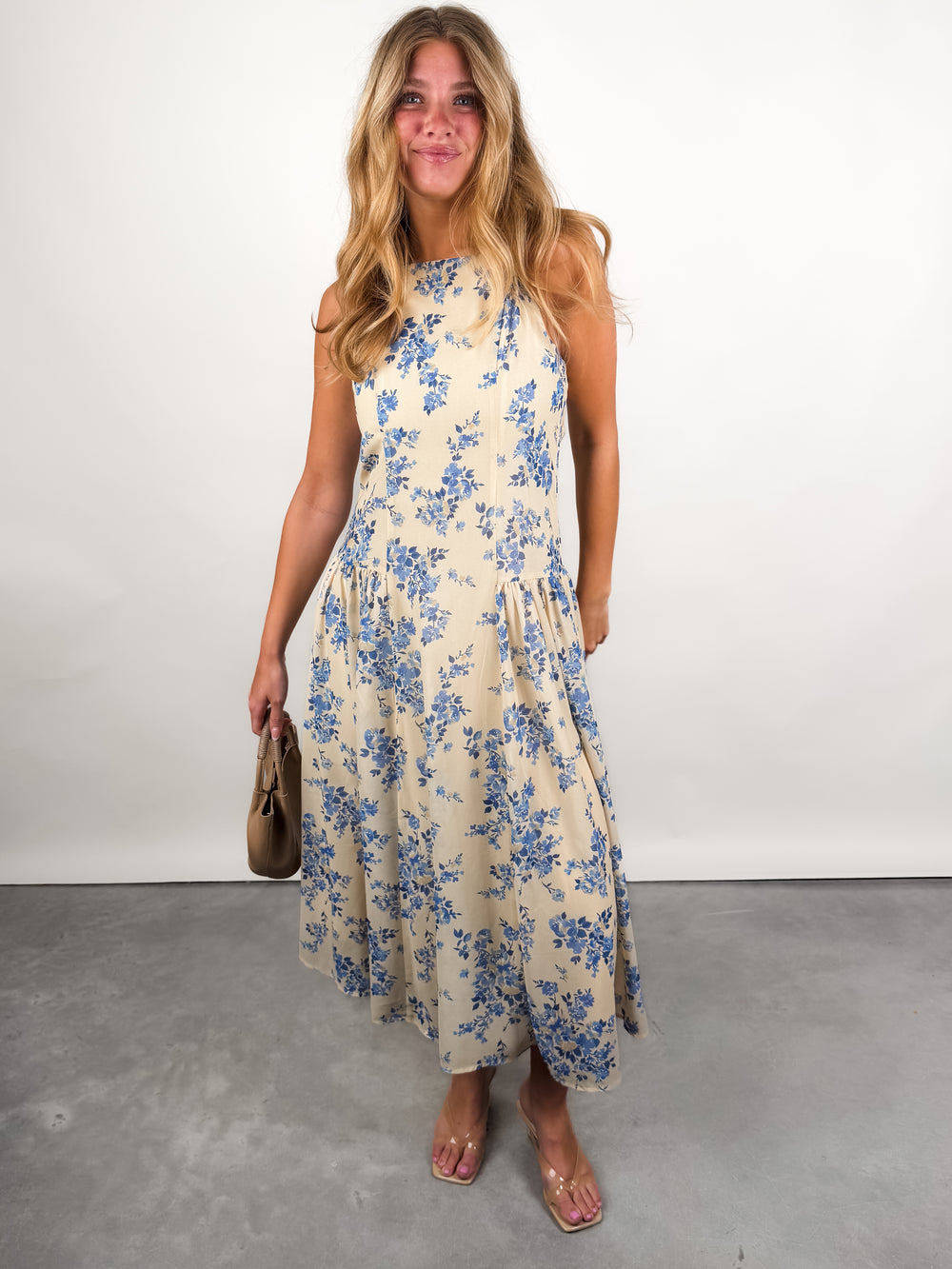 Let It Roll Dress