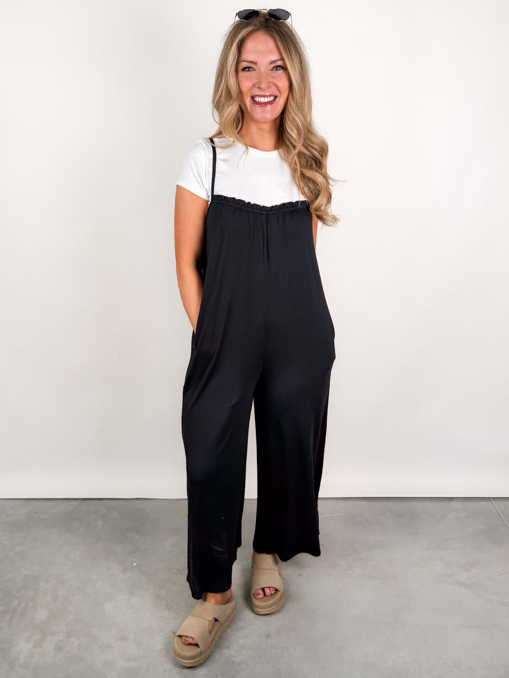 Day Off Jumpsuit