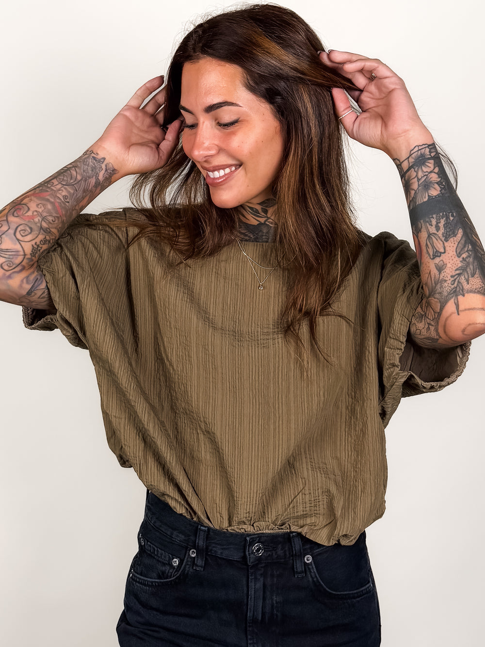 Pat Yourself On The Back Shirt