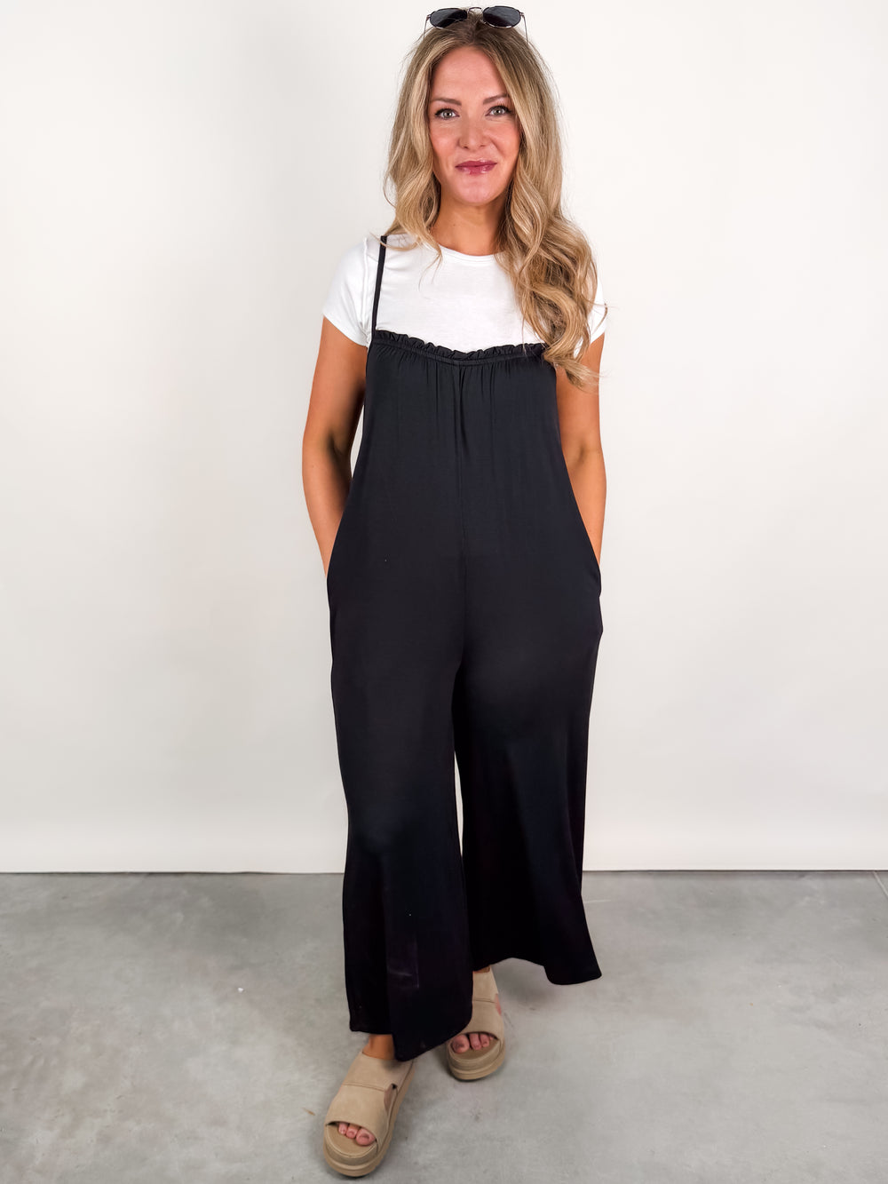 Day Off Jumpsuit