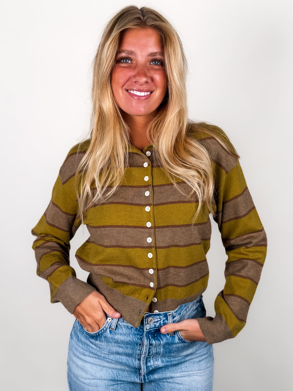 Some Place To Be Sweater