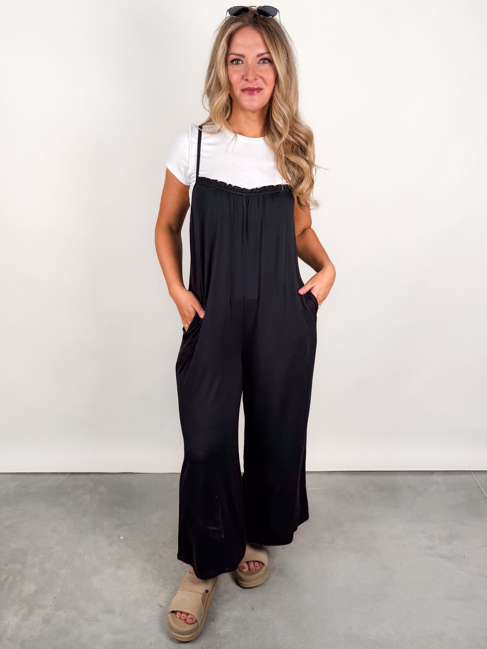 Day Off Jumpsuit