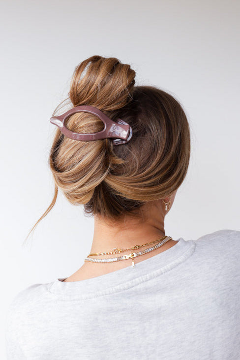 Lay Down Claw Clip 2.0