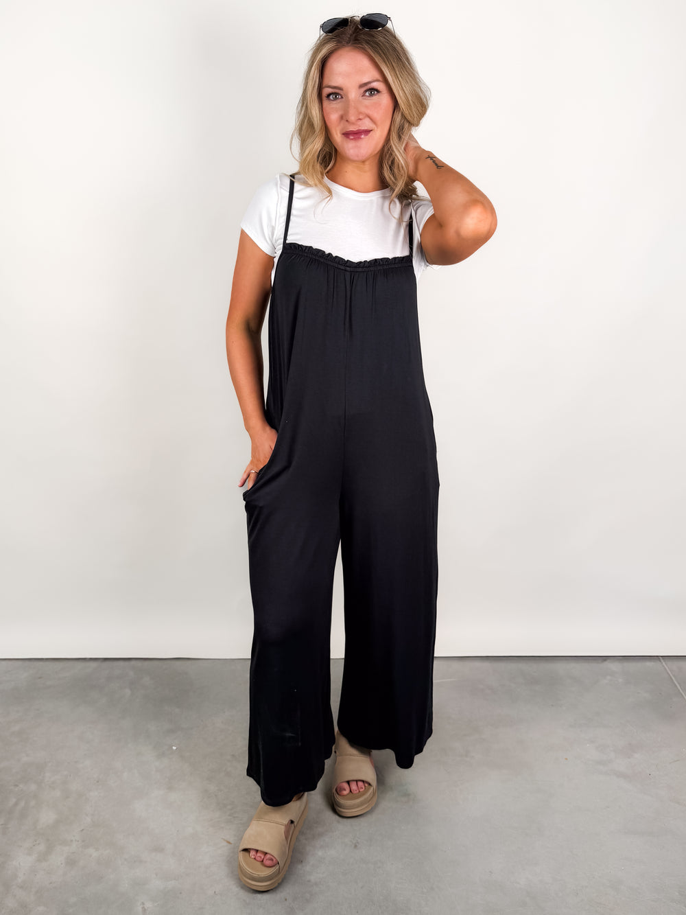 Day Off Jumpsuit