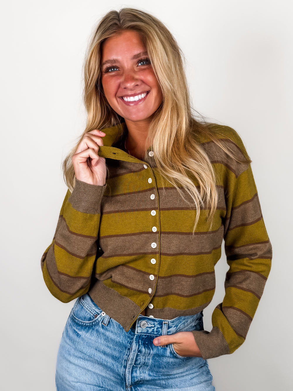 Some Place To Be Sweater