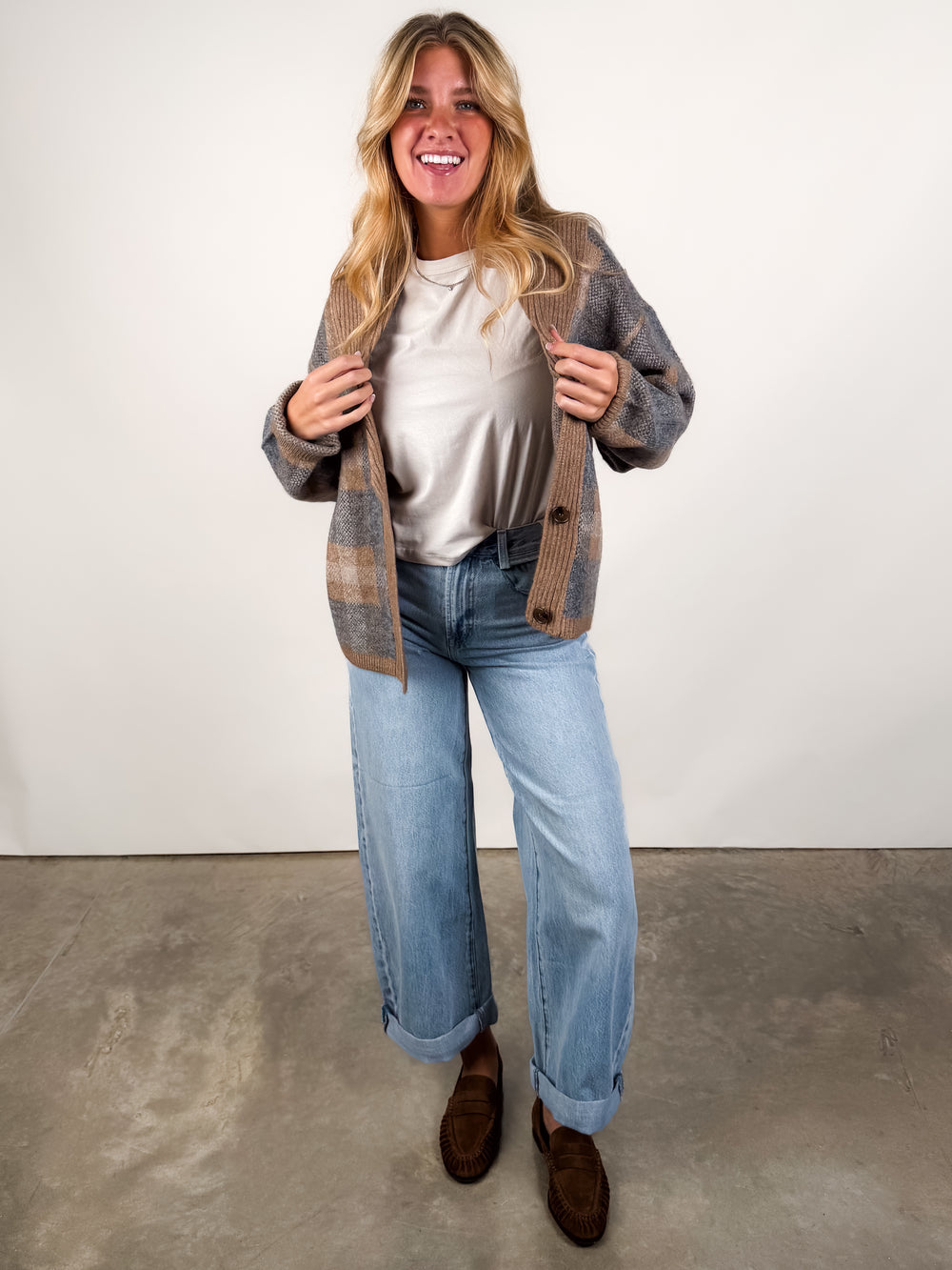 Ludlow Cardigan
