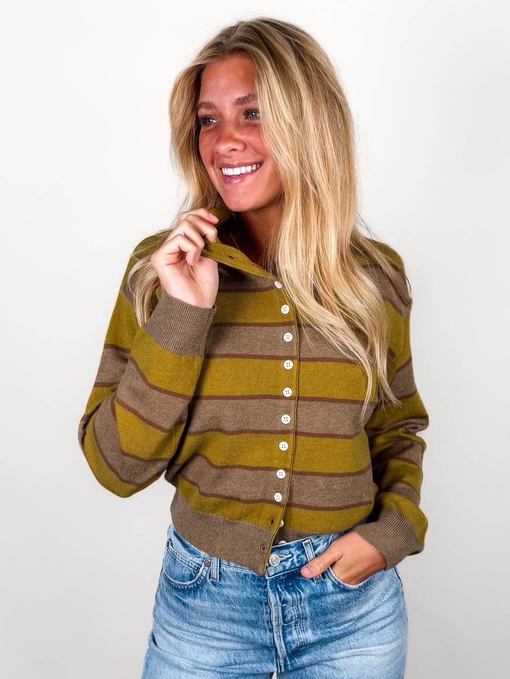 Some Place To Be Sweater