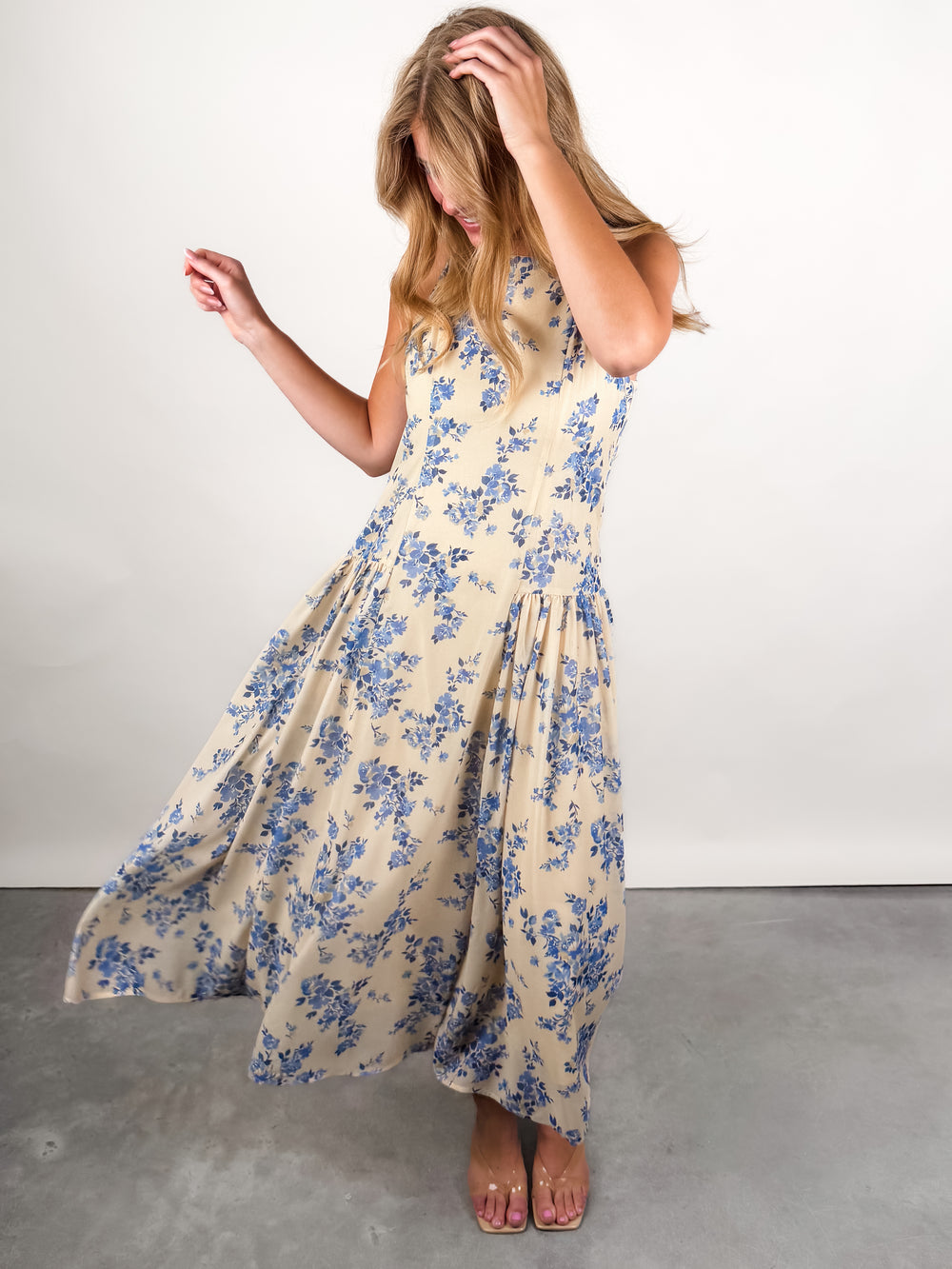Let It Roll Dress